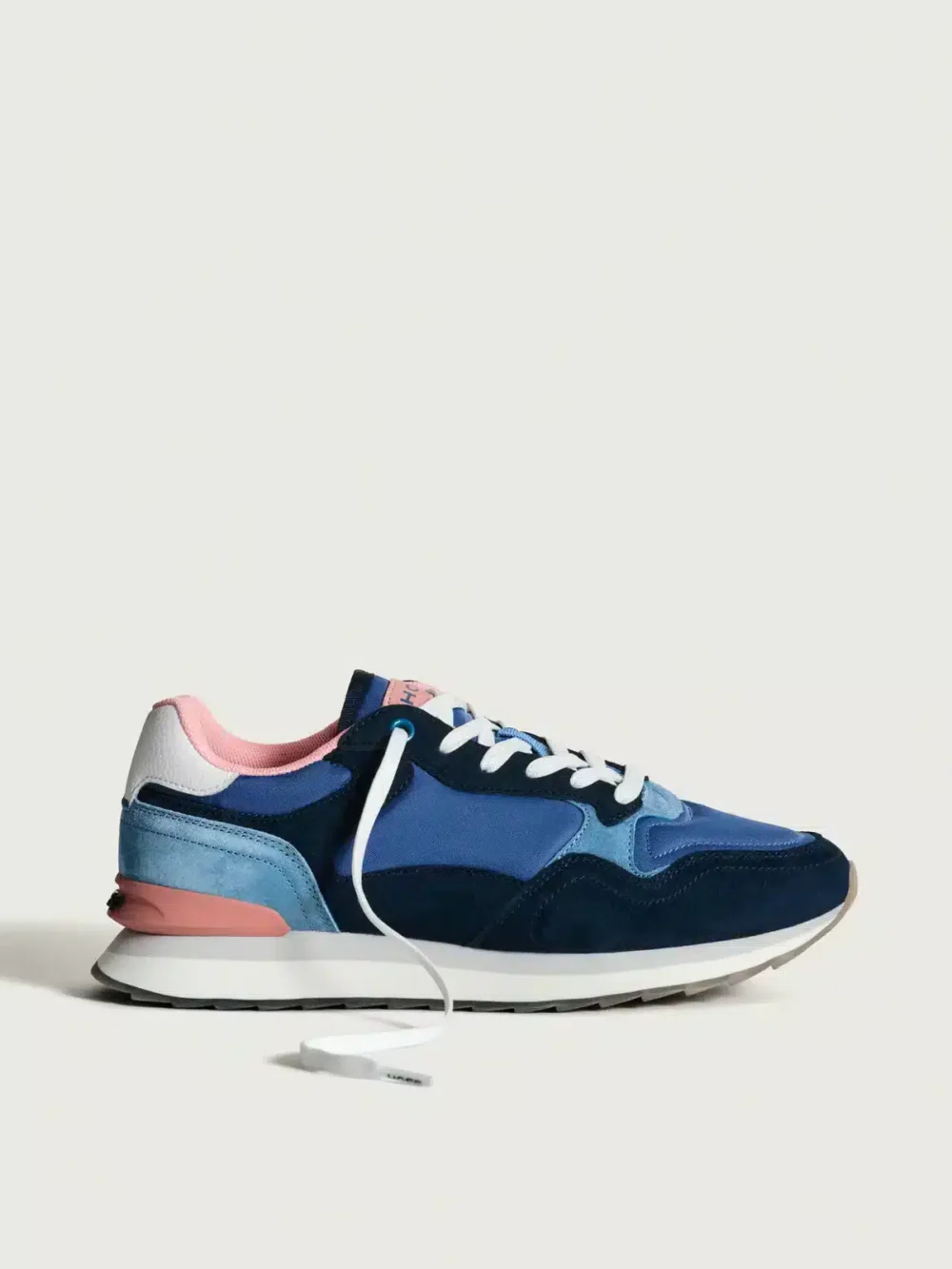 Hoff 'Cork' Sneakers - Blå