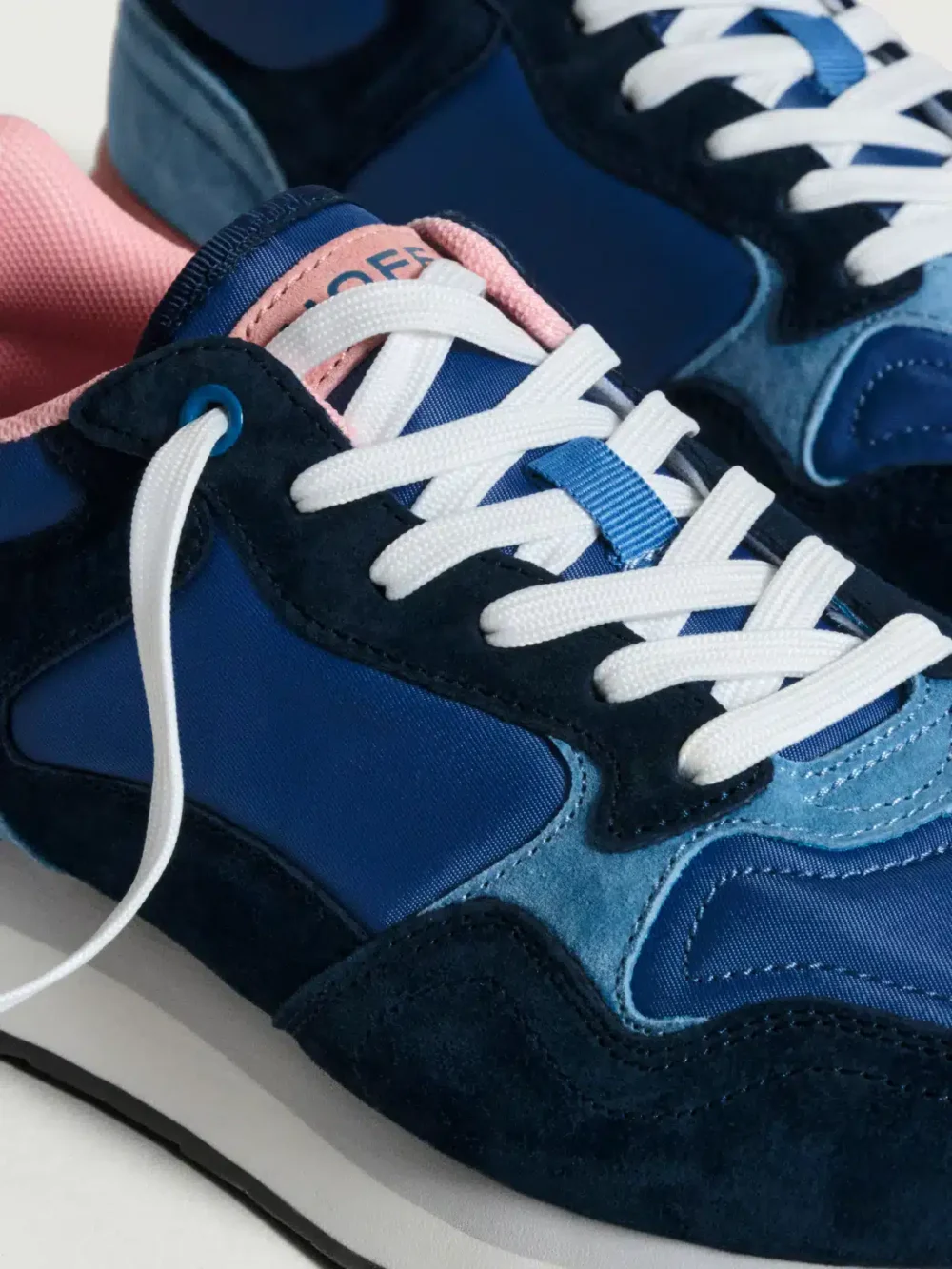 Hoff 'Cork' Sneakers - Blå - Image 4
