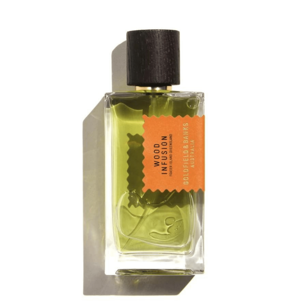 Goldfield & Banks Parfume 100 ml - Wood Infusion