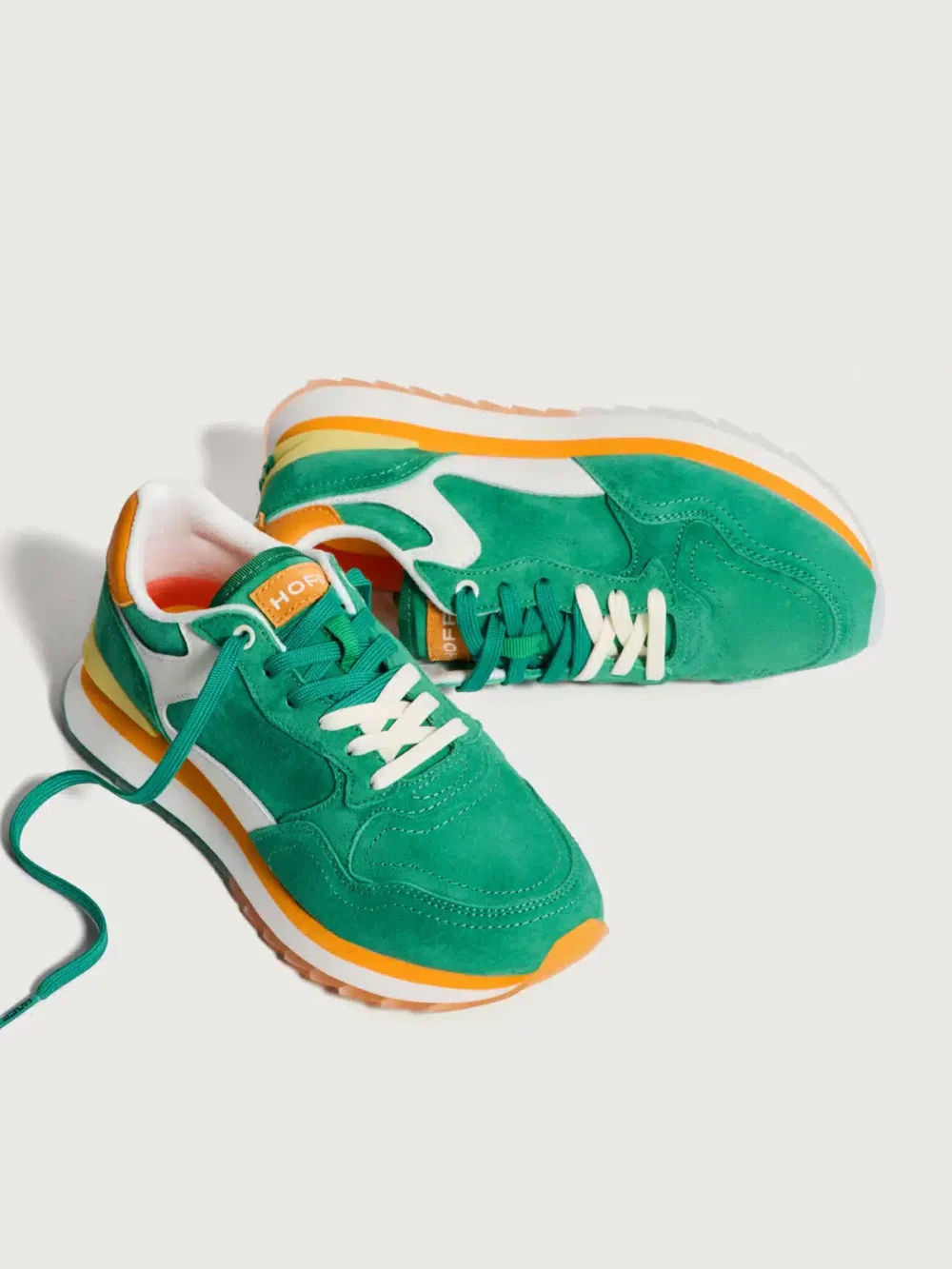 Hoff 'Virdis' Sneakers - Grøn - Image 2