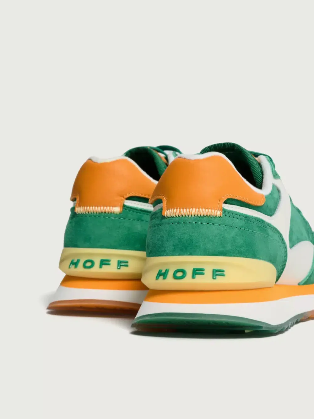 Hoff 'Virdis' Sneakers - Grøn - Image 4