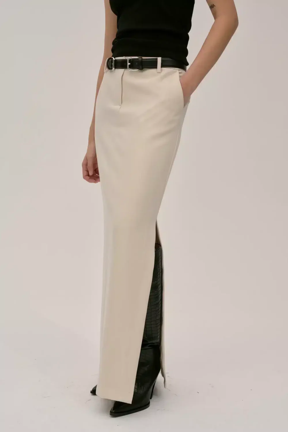 Herskind Nuna Skirt - Cream