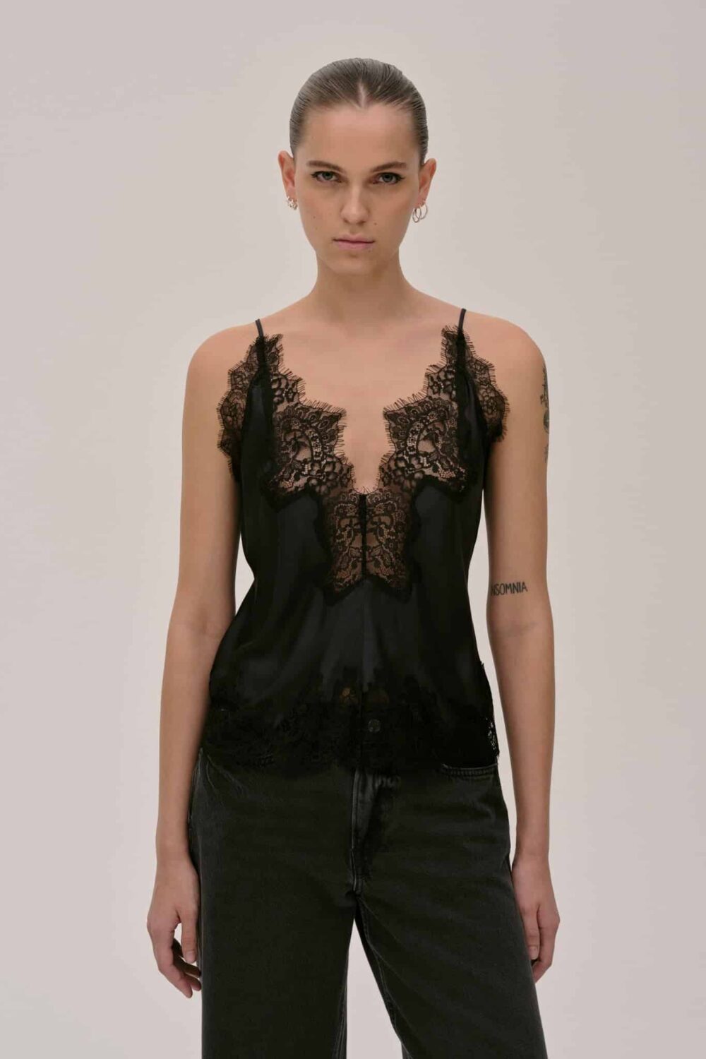 Herskind Zew Top - Navy