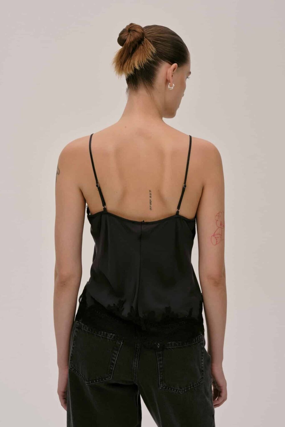 Herskind Zew Top - Navy - Image 2