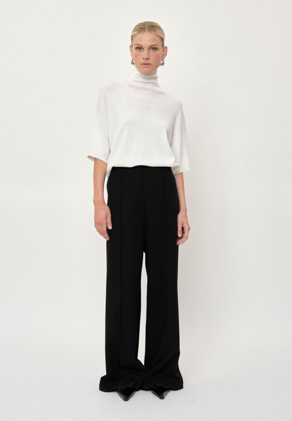 Herskind Kimberly Habit Bukser - Sort