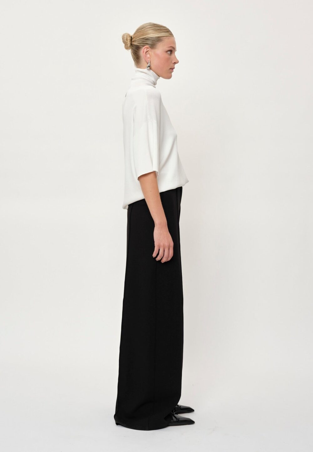 Herskind Kimberly Habit Bukser - Sort - Image 3