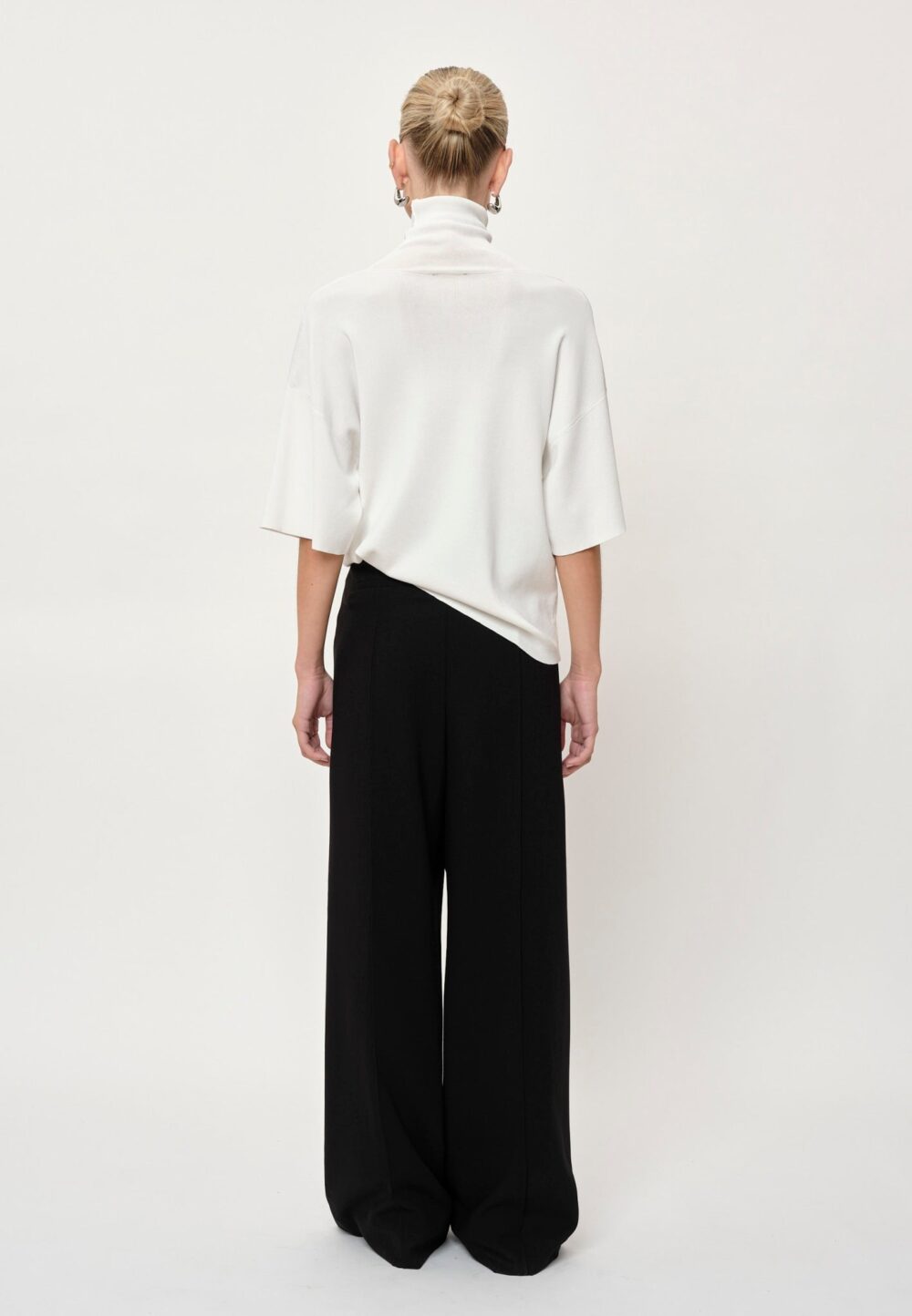 Herskind Kimberly Habit Bukser - Sort - Image 2