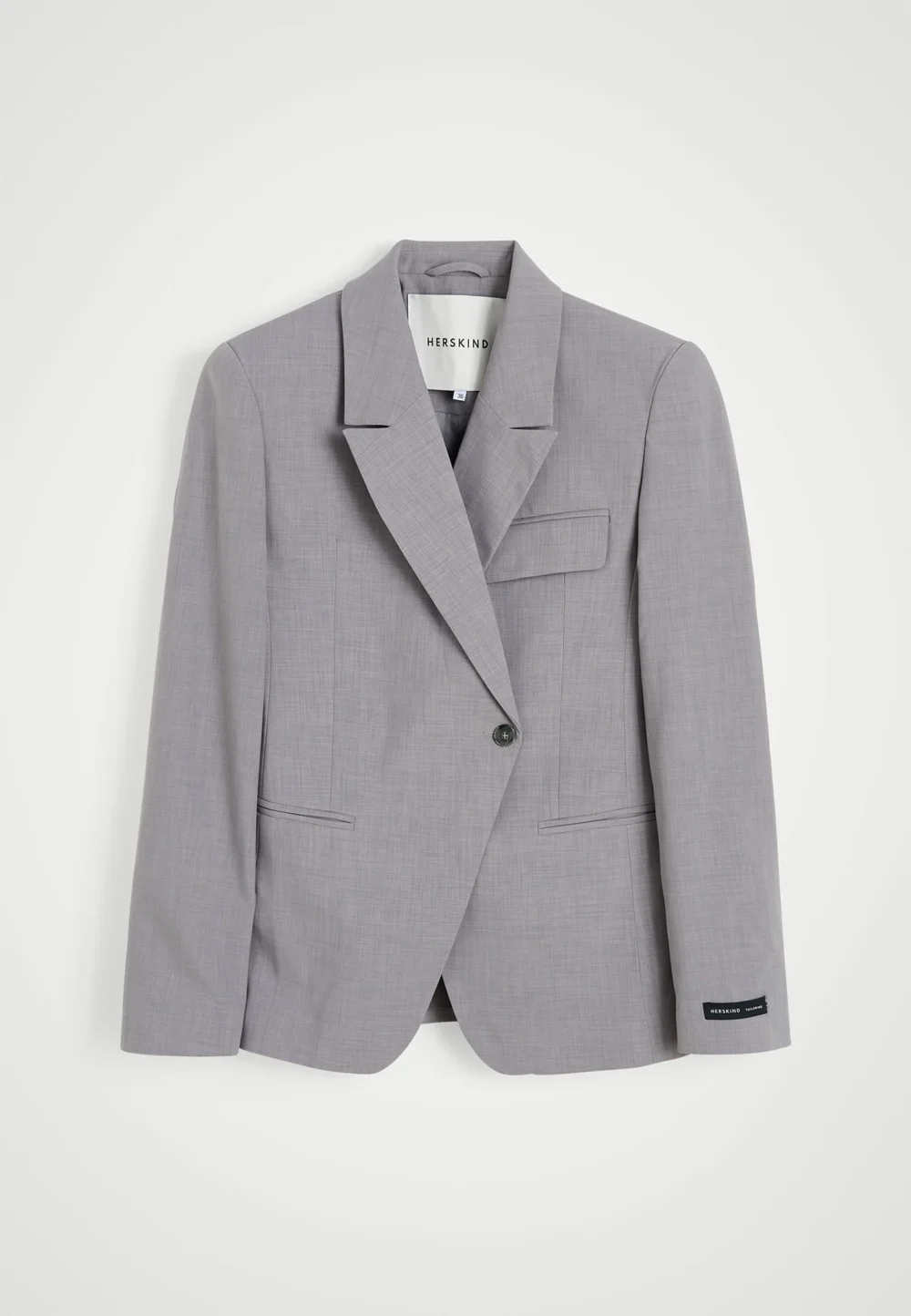 Herskind Oprah Blazer - Grå - Image 3