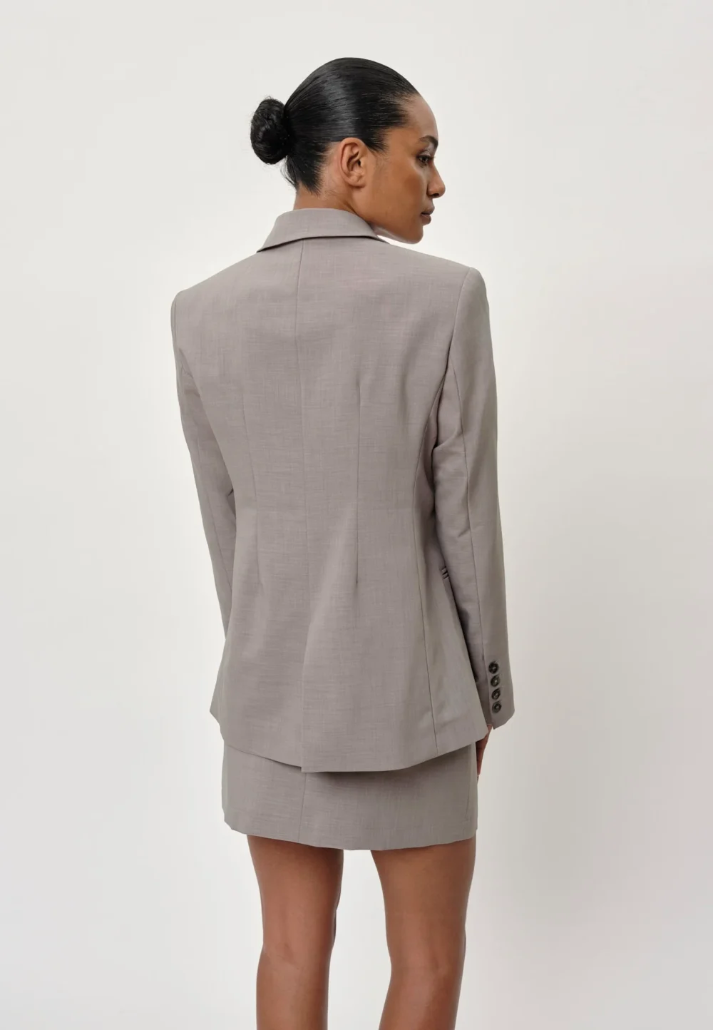Herskind Oprah Blazer - Grå - Image 2