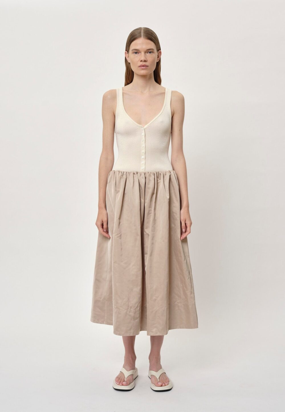 Herskind Miss Nederdel - Sand