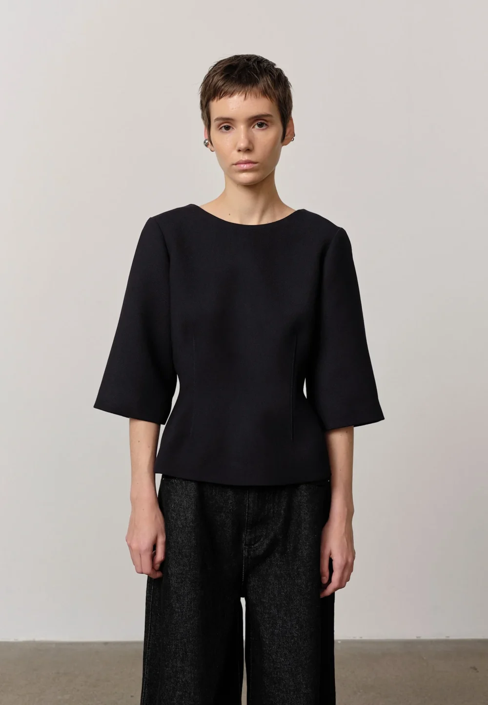 Herskind Samuel Bluse