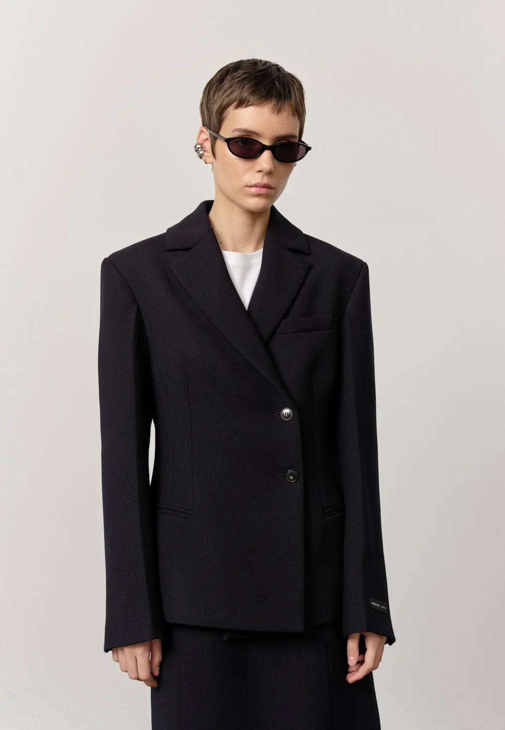 Herskind Uld Sailor Blazer