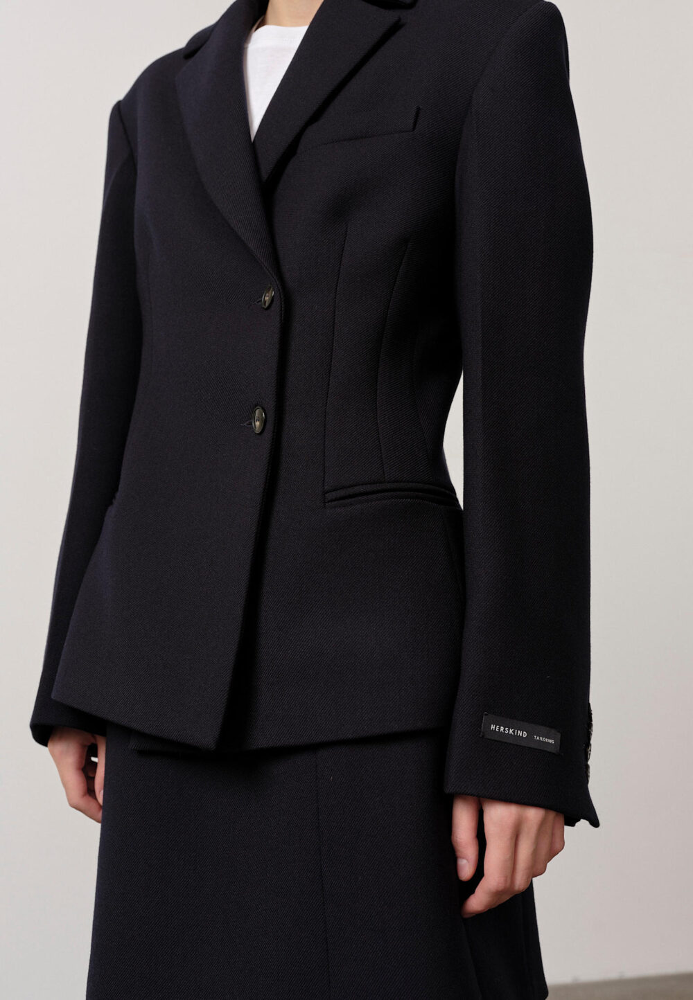 Herskind Uld Sailor Blazer - Image 2