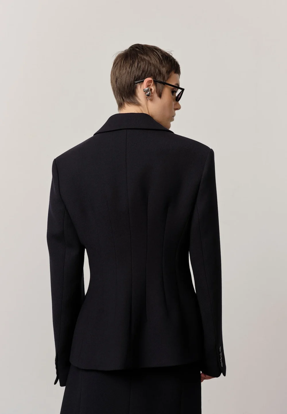 Herskind Uld Sailor Blazer - Image 3