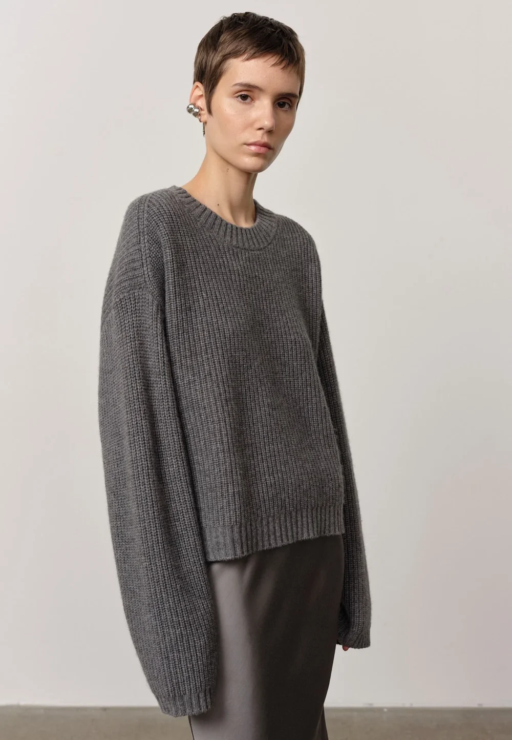Herskind Sabby Uld/Cashmere Sweater
