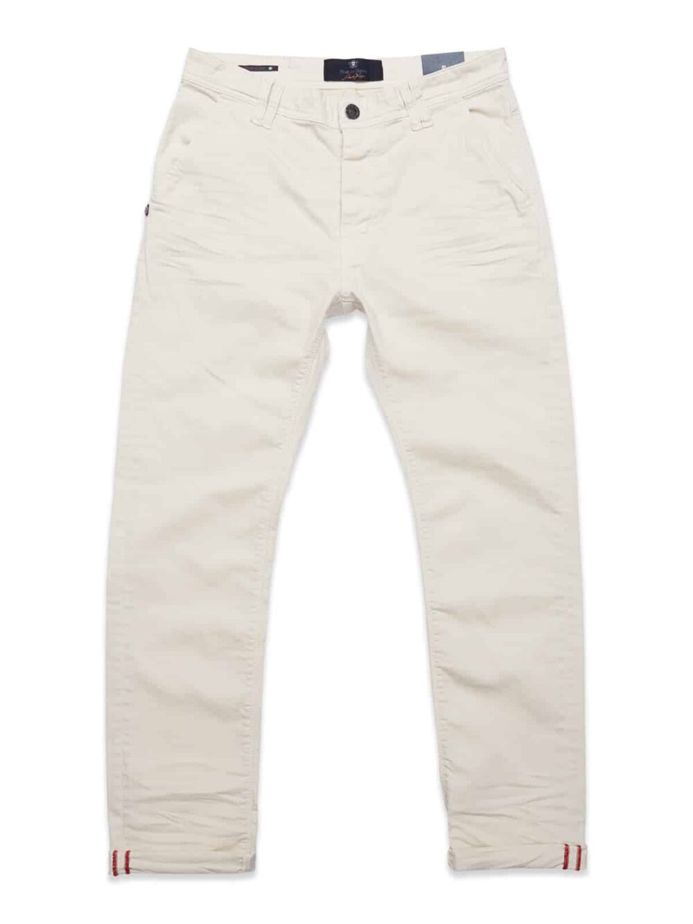 Blue De Gênes Paulo Pavia 1 Chino - Ecru
