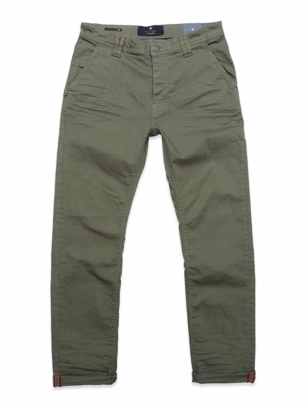 Blue De Gênes Paulo Pavia 1 Chino - Army
