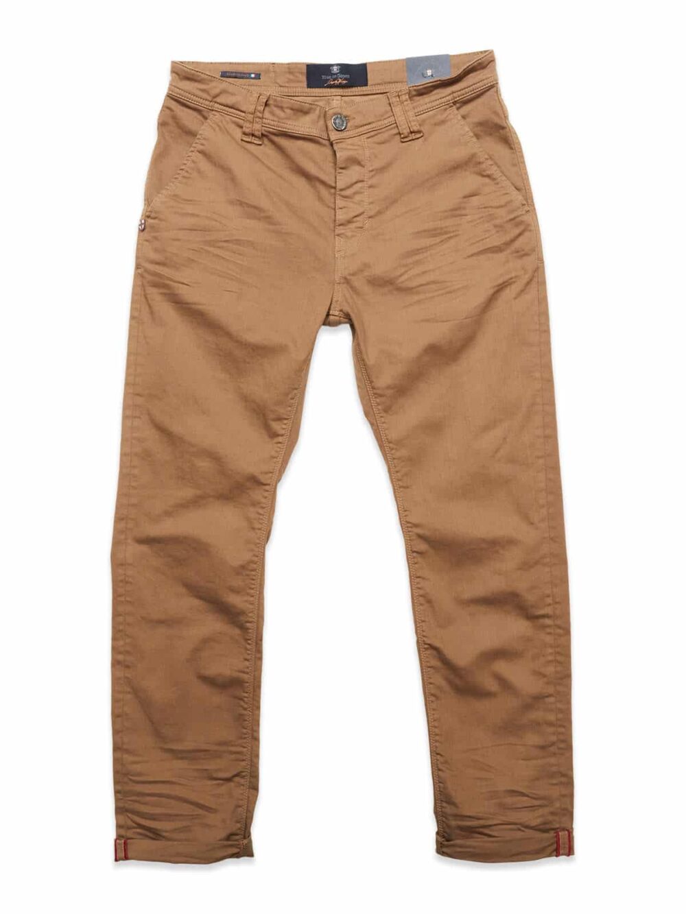 Blue de Gênes Paulo Pavia 1 Chino - Fudge