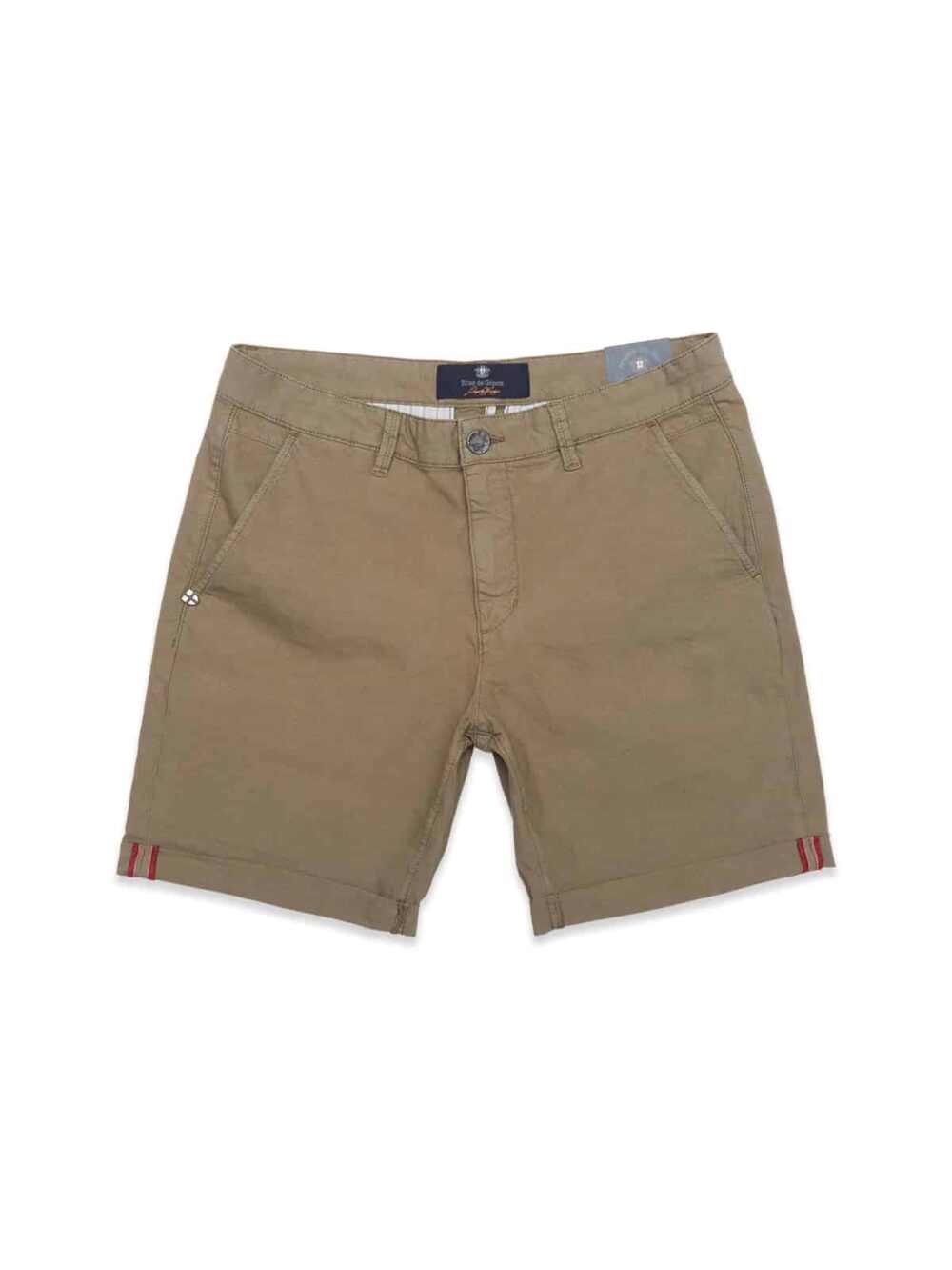 Blue de Gênes Teo Milano Shorts - Army