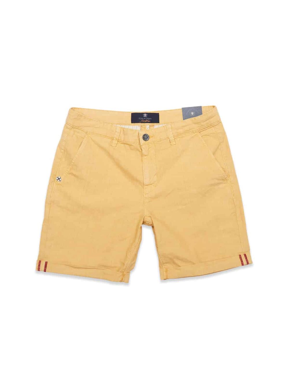 Blue de Gênes Teo Milano Shorts - Sand