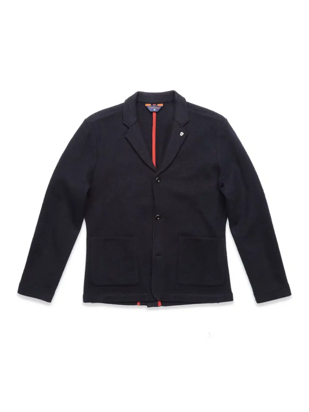 Blue de Gênes Marcos Blazer - Dark Navy - Image 4