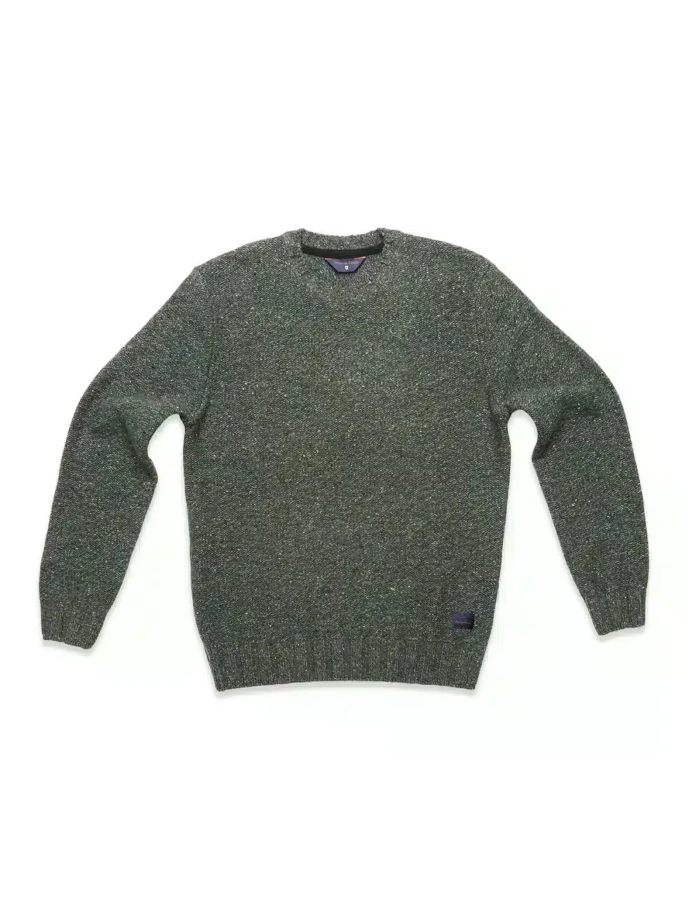 Blue de Gênes Adamo Sweater - Forest