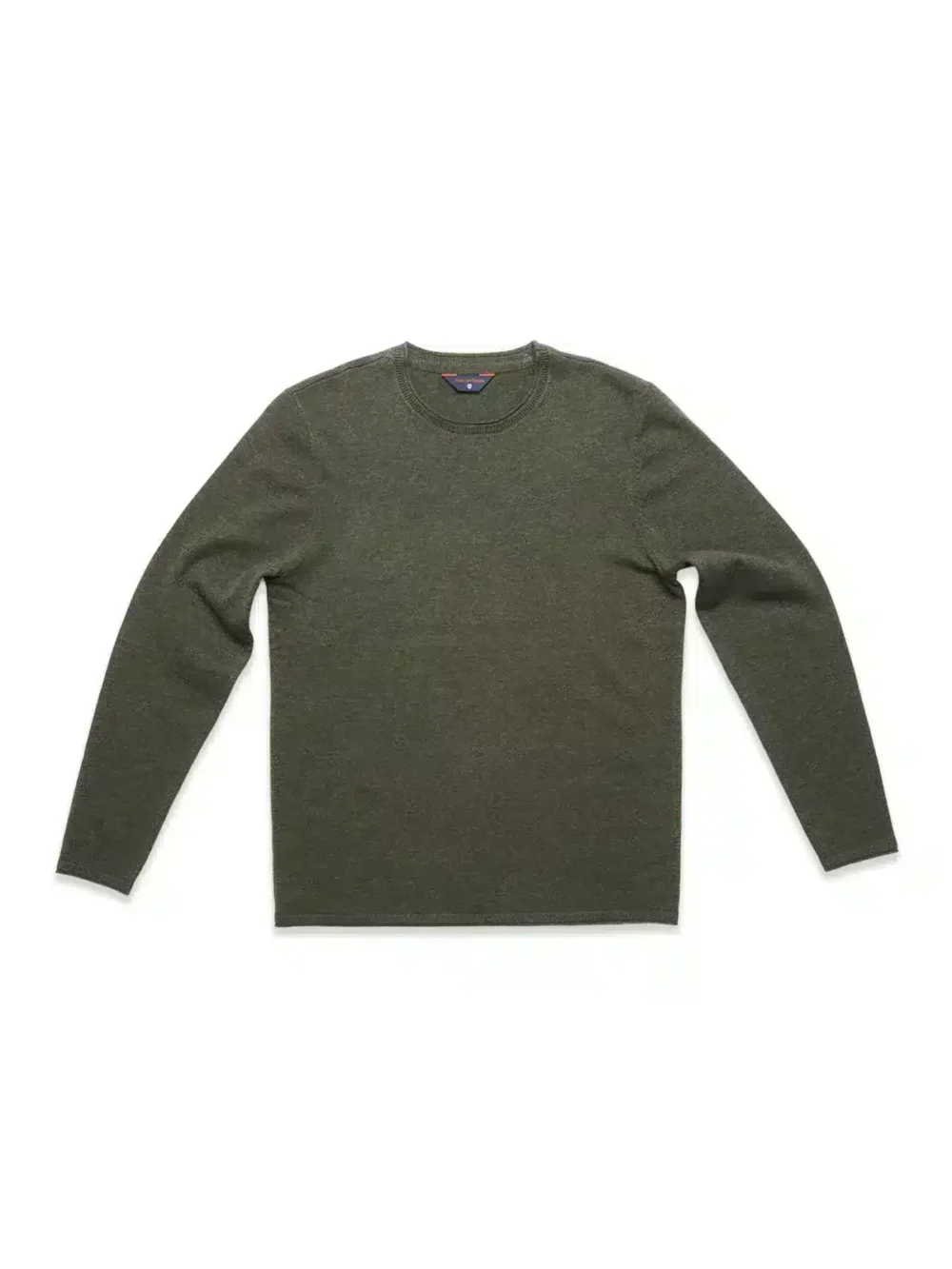 Blue de Gênes Monte AW Pullover - Forest