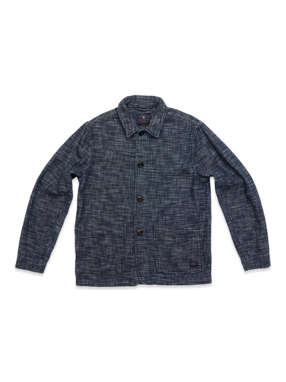 Blue de Gênes Kojima Jakke - Navy