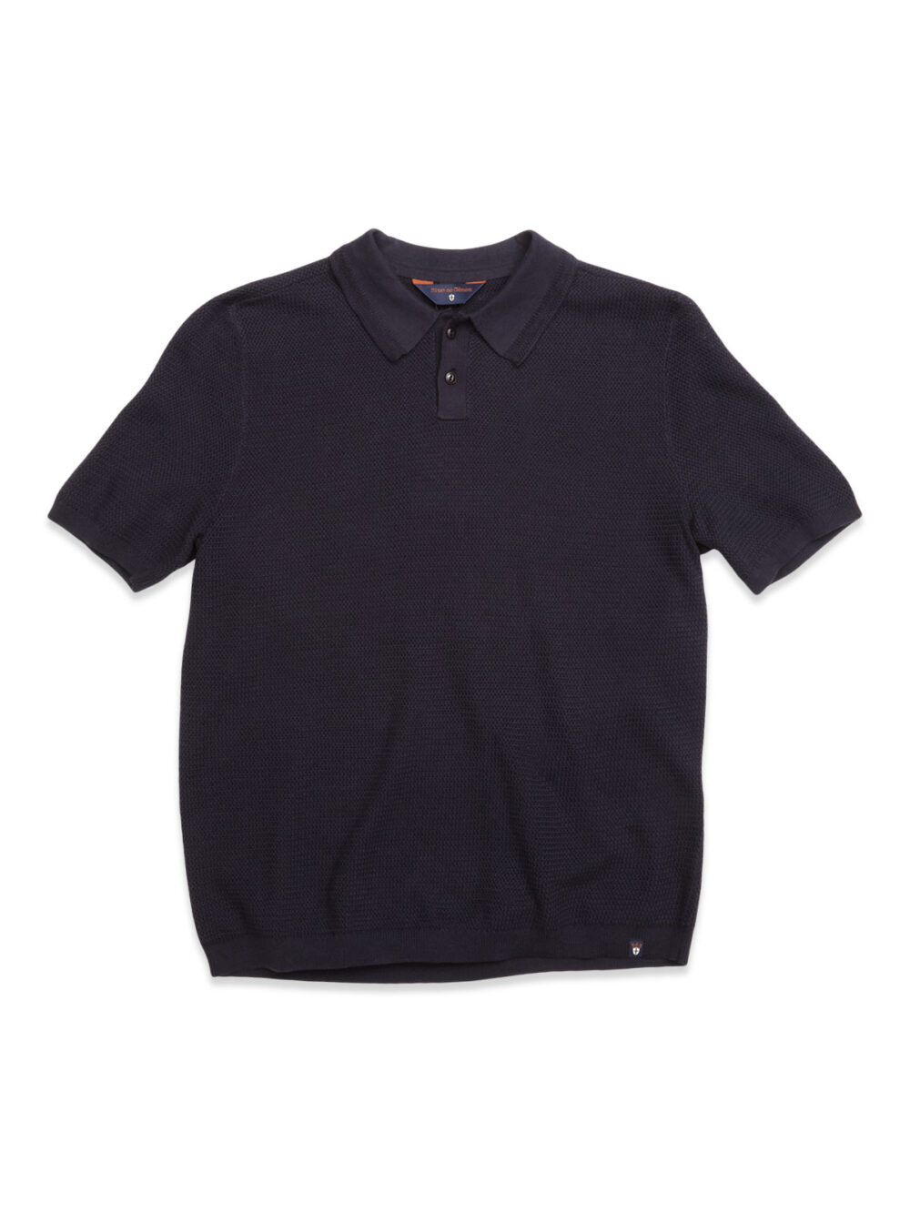 Blue de Gênes Filo Knit Polo - Image 3