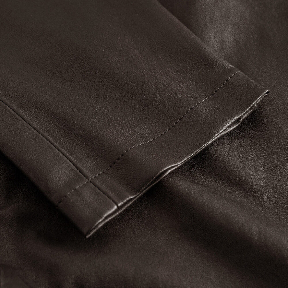 Depeche 14254 Skind Chino - Chocolate - Image 3