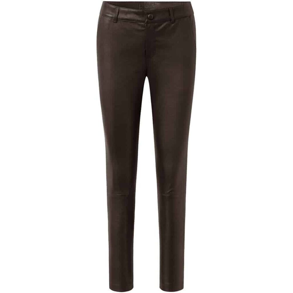 Depeche 14254 Skind Chino - Chocolate