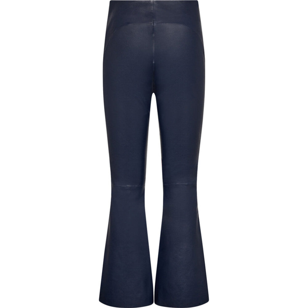 Depeche 50896 Flare Skindbukser - Midnight Blue - Image 2