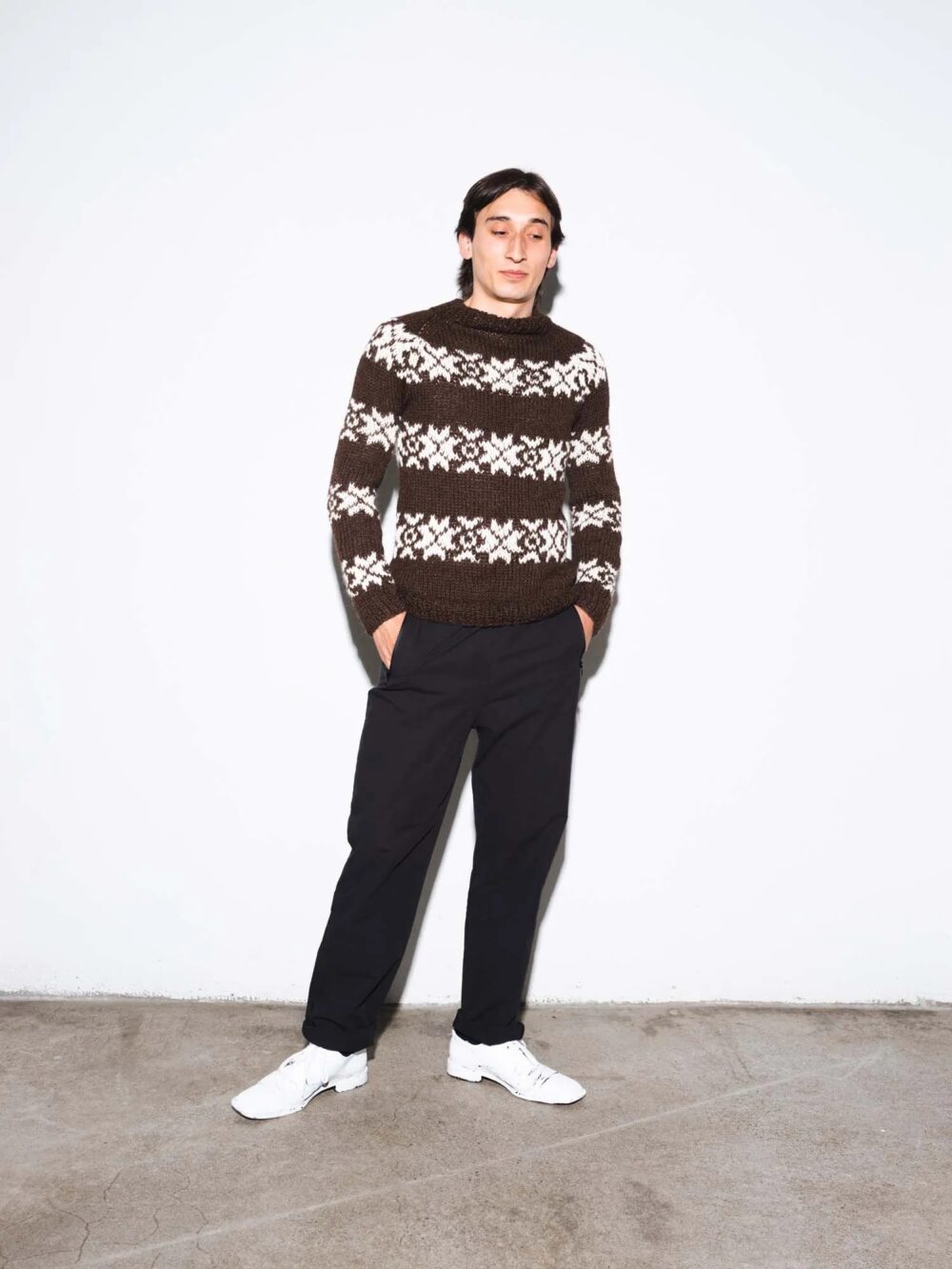Gudrun & Gudrun Brandar sweater