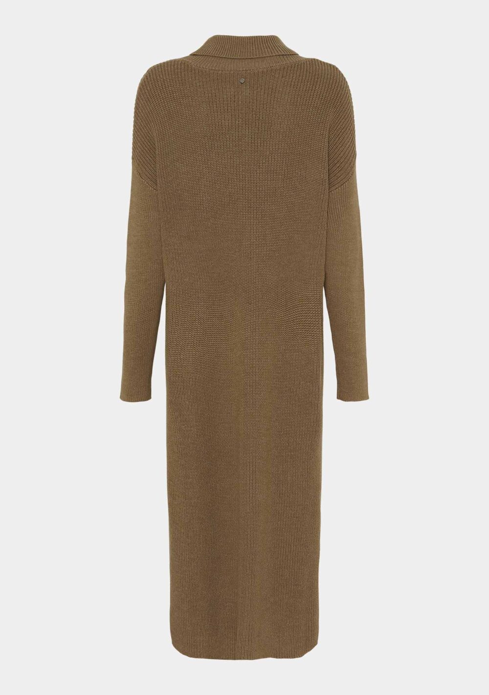 ISAY Elisa Strik Kjole - Camel