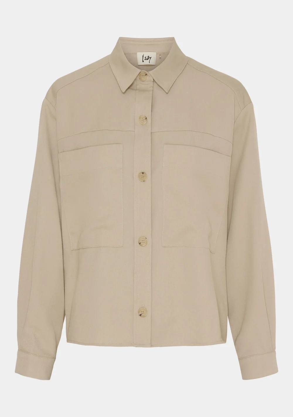 ISAY Fatou New Jacket - Sand