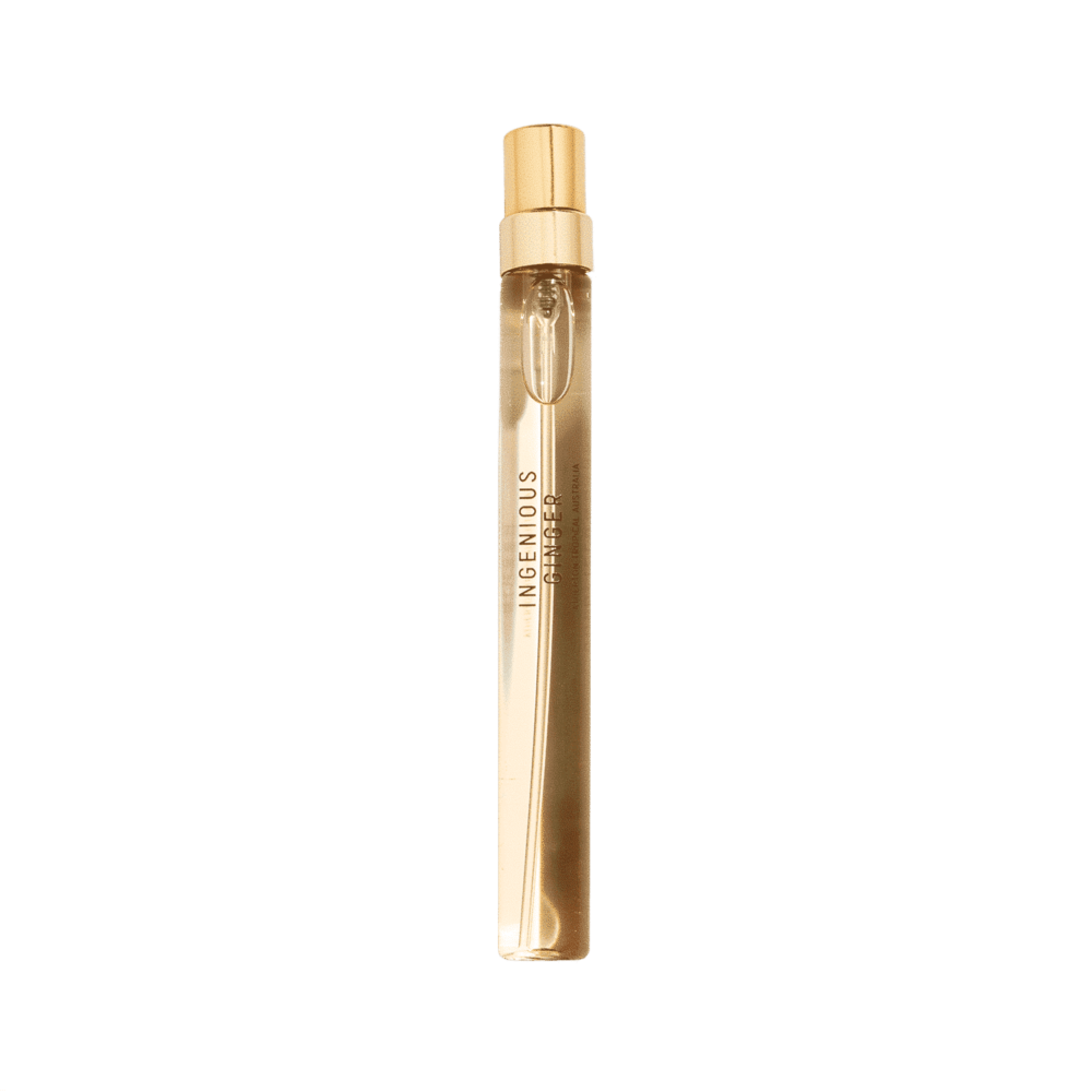 Goldfields & Banks Parfume 10 ML - Ingenious Ginger