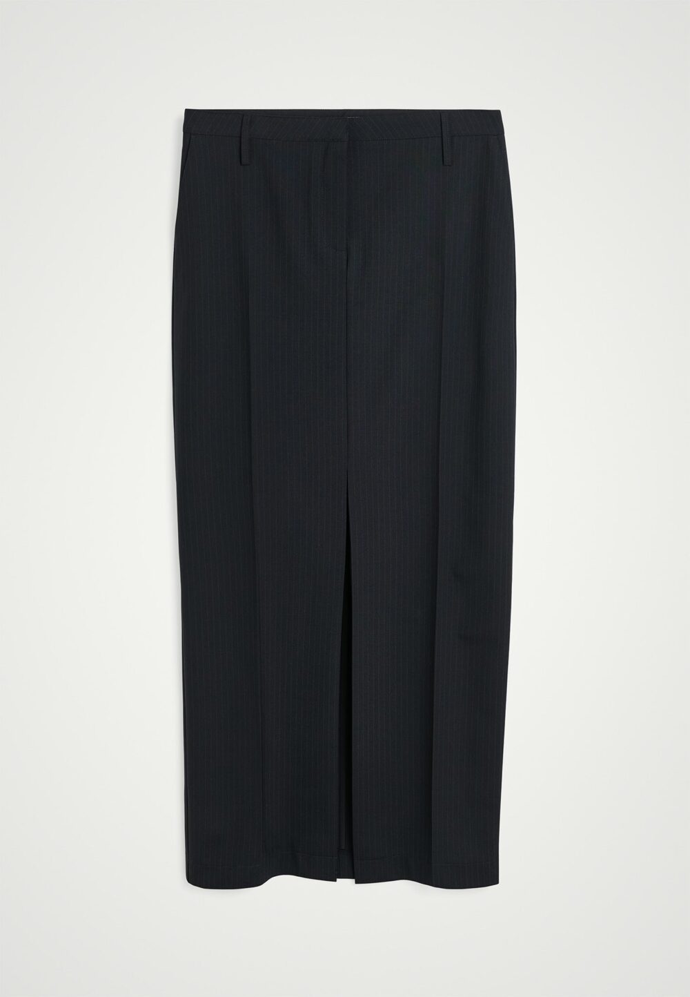 Herskind Nina Nederdel - Navy/Stribet - Image 4