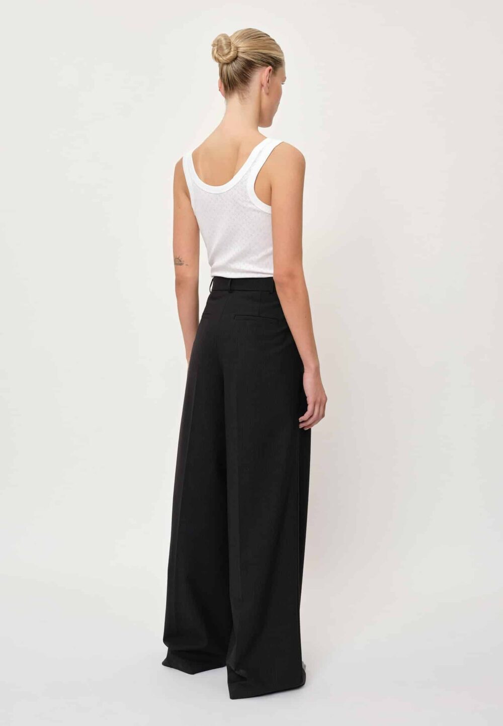 Herskind Hunter Top - Off-White - Image 3