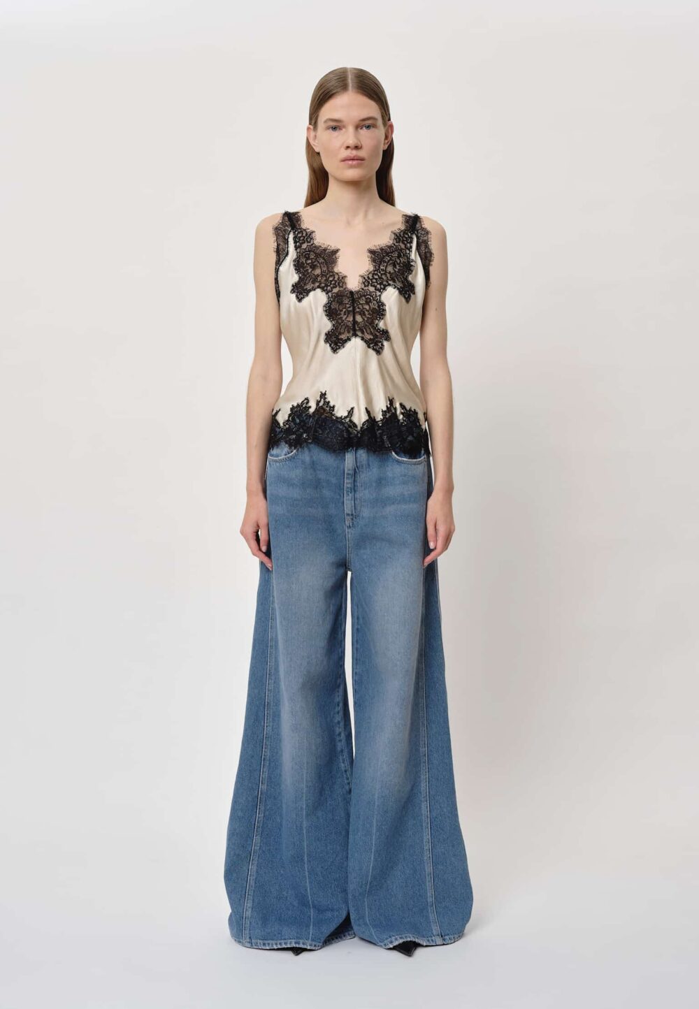 Herskind Katja Denim Jeans - Indigo Blue - Image 2