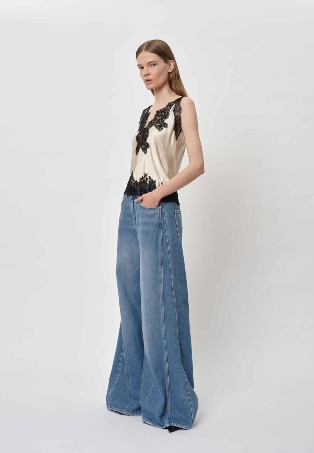 Herskind Katja Denim Jeans - Indigo Blue