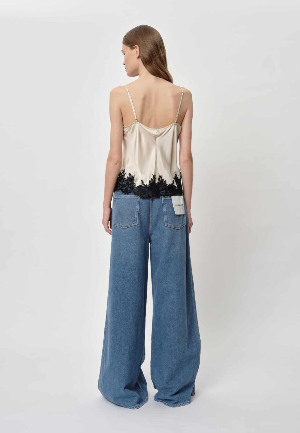 Herskind Katja Denim Jeans - Indigo Blue - Image 3