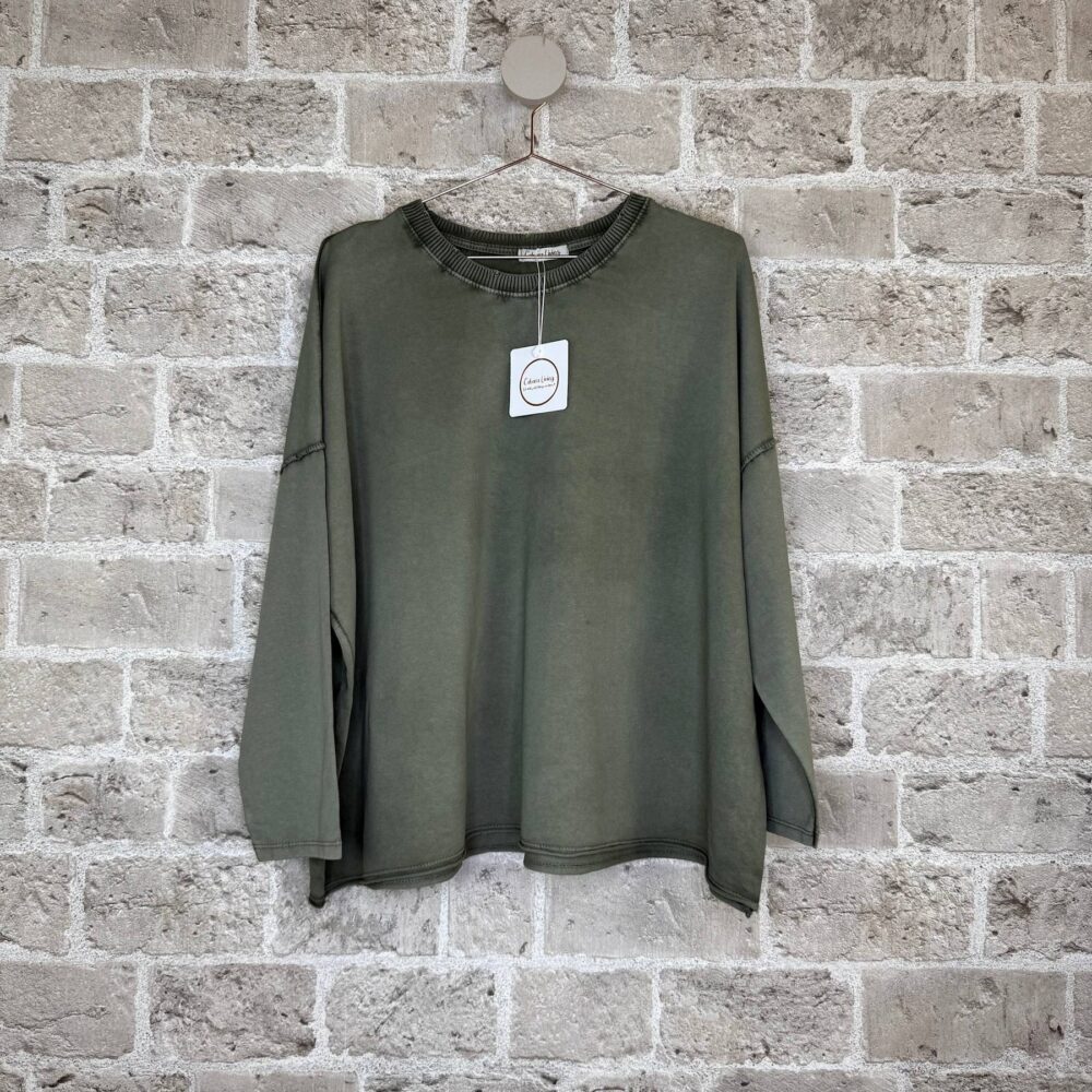 Cabana Living Nalani Sweatshirt - Image 2