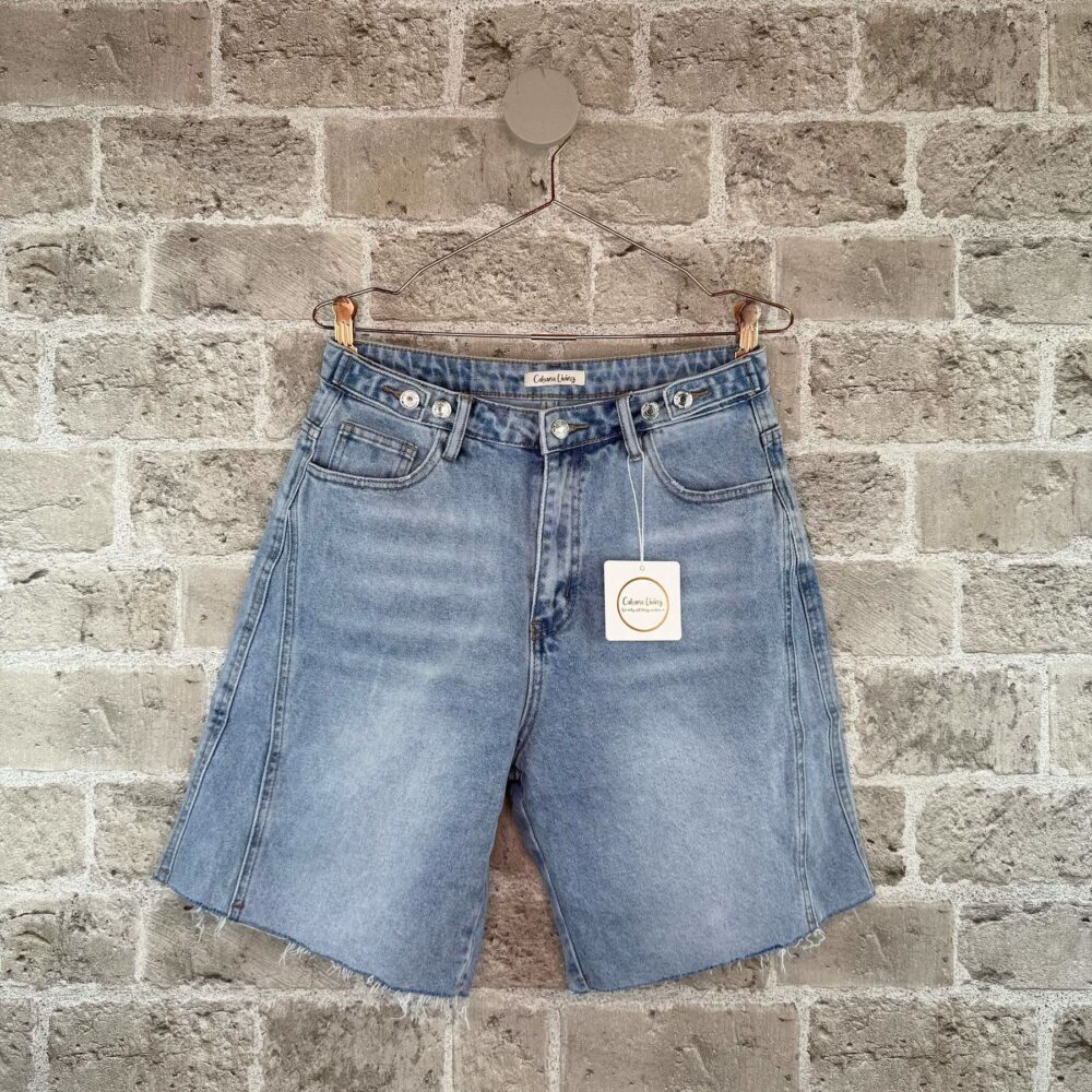 Cabana Living Sofia Shorts Med Vidde