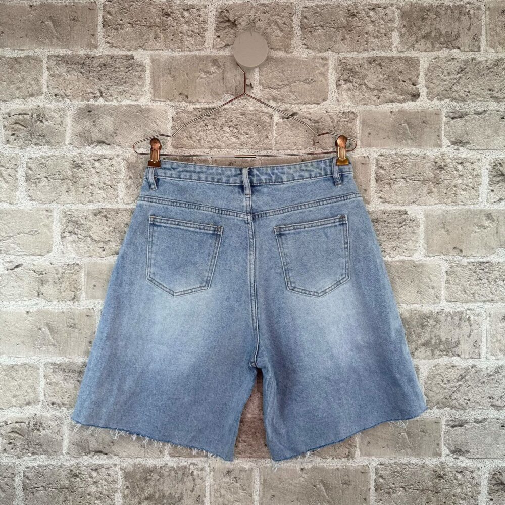 Cabana Living Sofia Shorts Med Vidde - Image 2