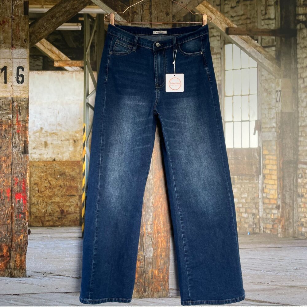 Cabana Living Julietta Jeans - Dark Denim