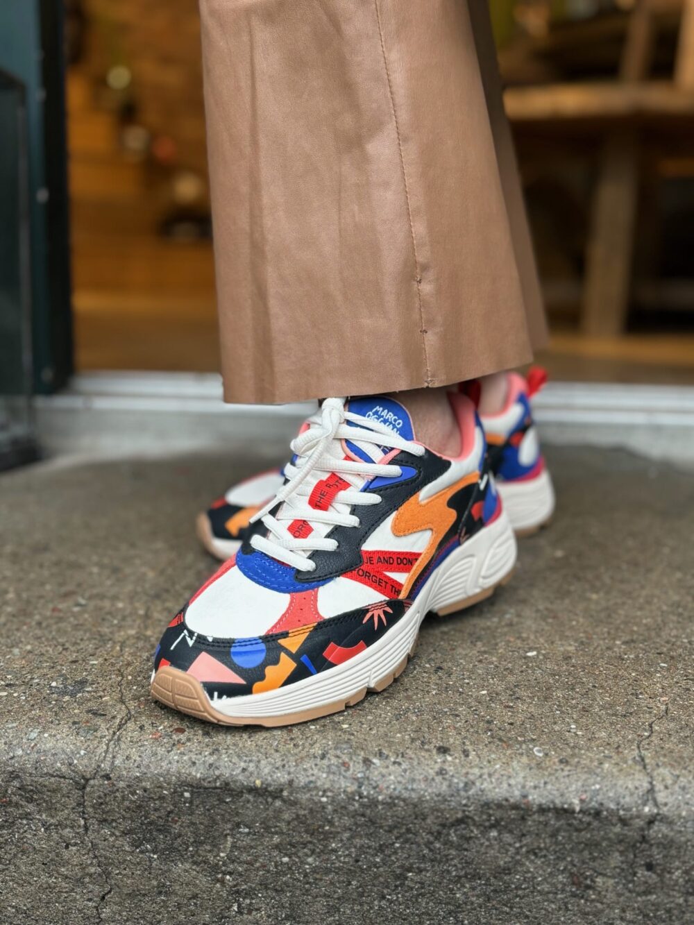 Hoff 'Oggian' Sneakers - Multi