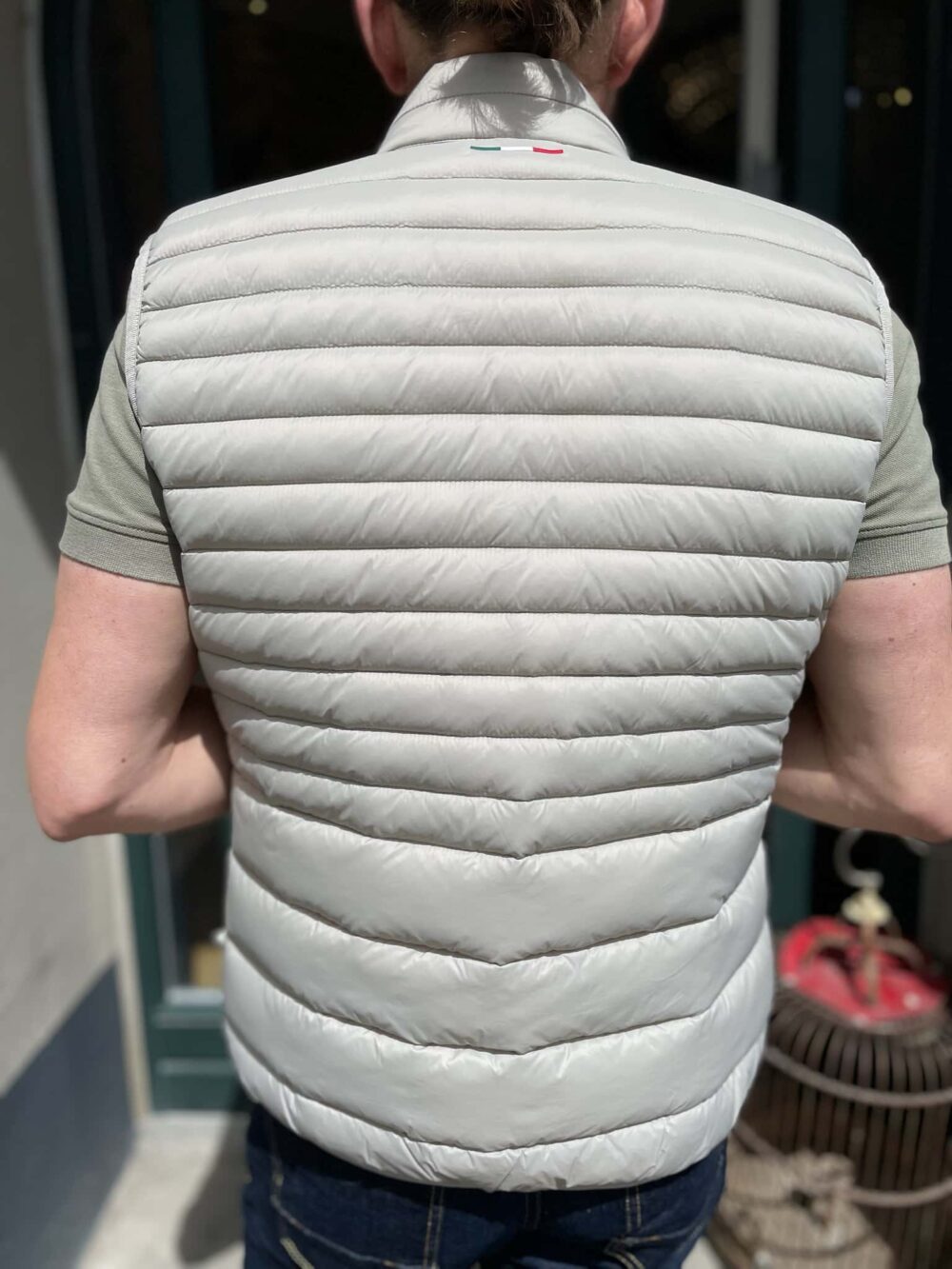 Aeronautica Militare Dun Vest - Sable - Image 3