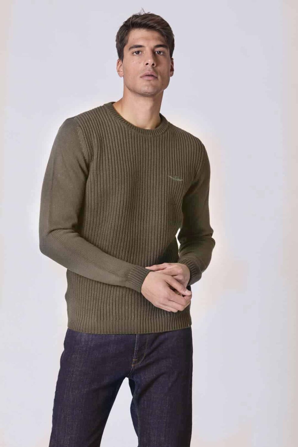 Aeronautica Militare Maglia Sweater - Military