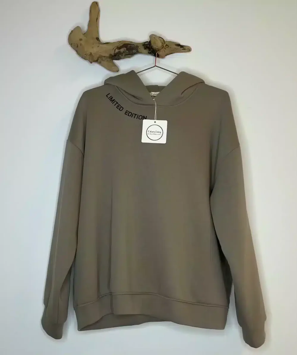 Cabana Living Majid Hoodie - Fango