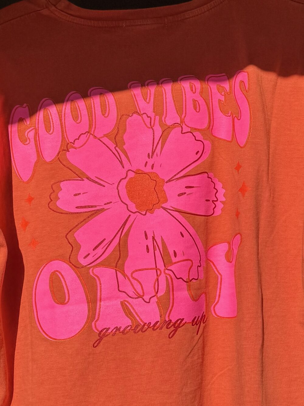 Cabana Living Mawie T-shirt - Koral - Image 2
